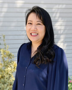 Dr Bonnie Peng
